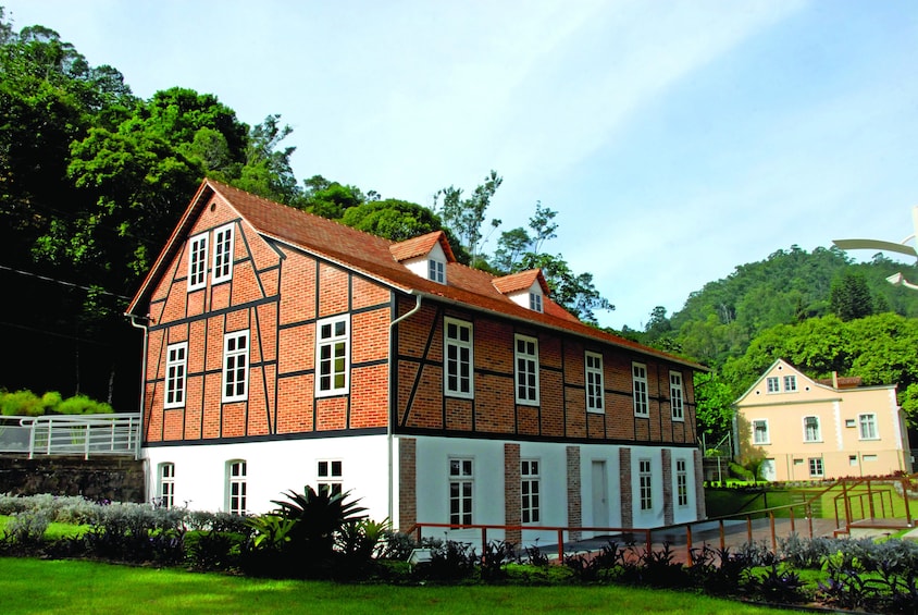 Blumenau City Full-Day Tour