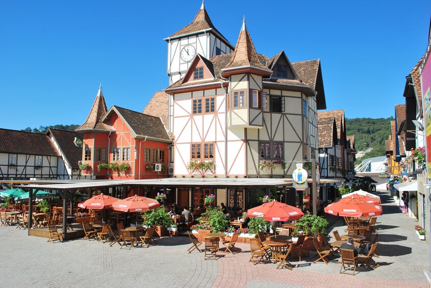 Blumenau City Full-Day Tour