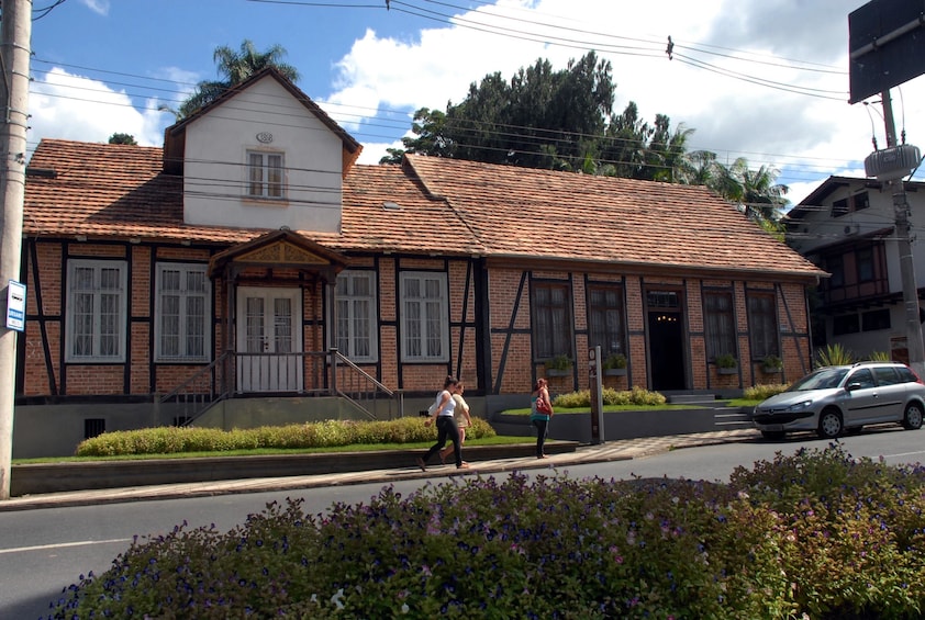 Blumenau City Full-Day Tour