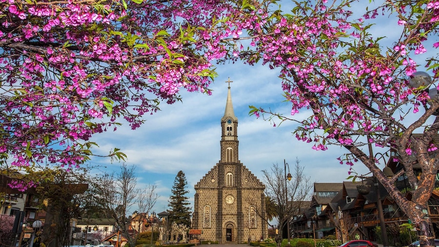 Private Gramado & Canela Full-Day Tour