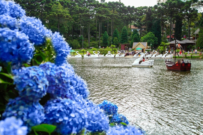 Private Gramado & Canela Full-Day Tour