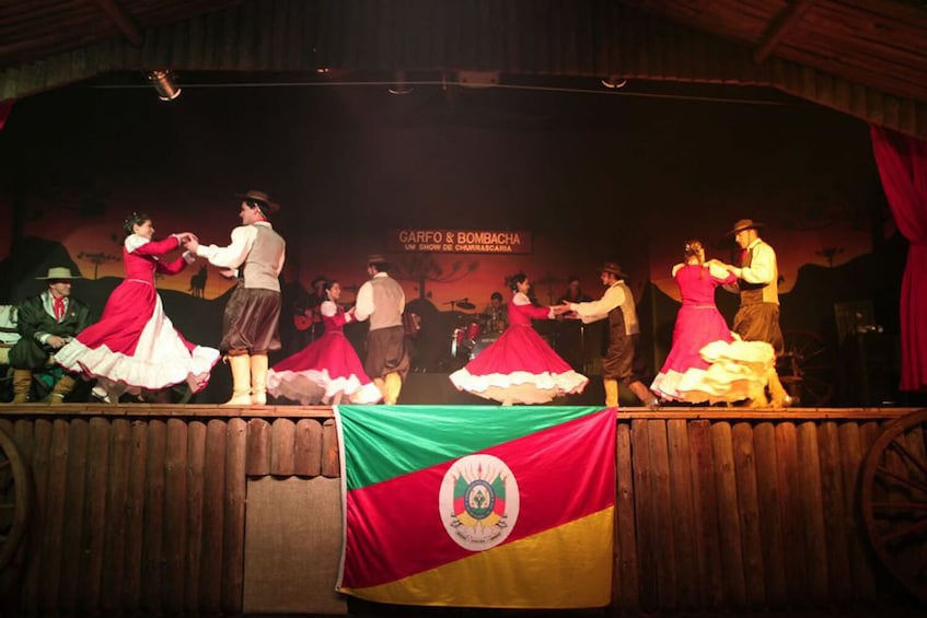 Traditional Gaucho Dinner & Dance Show