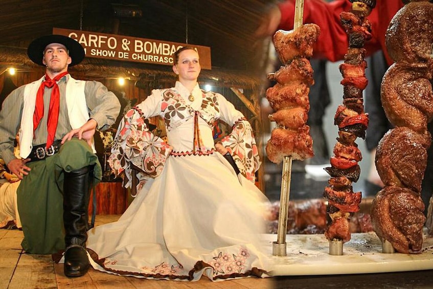 Traditional Gaucho Dinner & Dance Show