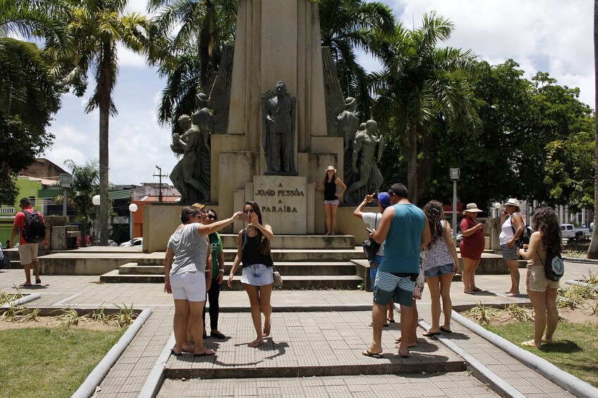 Full-Day City Tour of João Pessoa