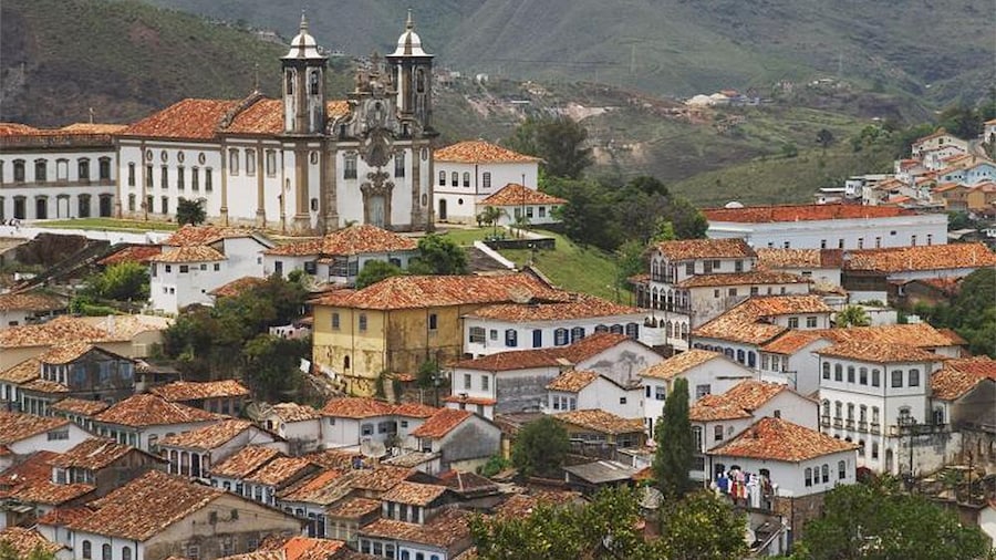Lovely town of Joao Pessoa