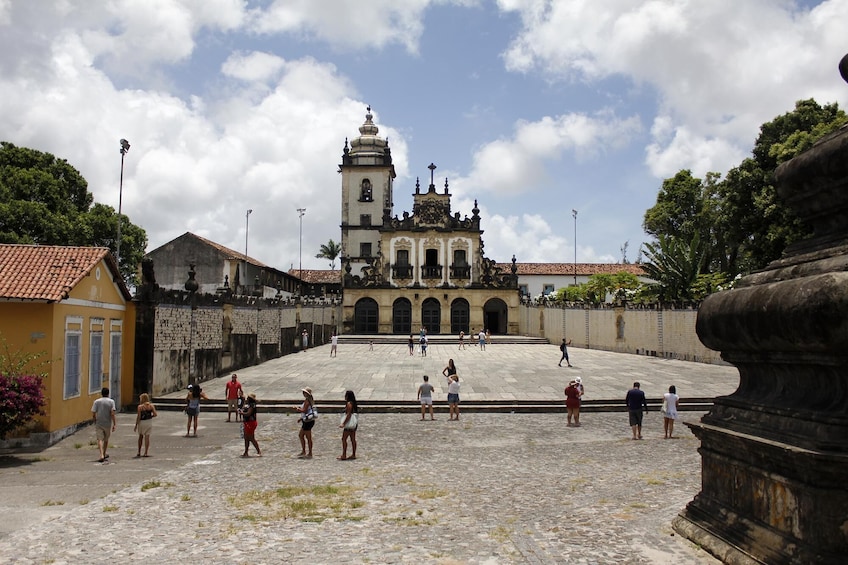 Full-Day City Tour of João Pessoa