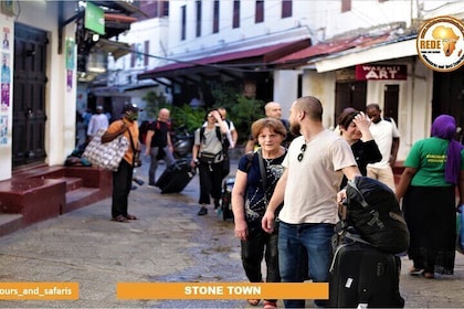 Stone Town Tour in Zanzibar