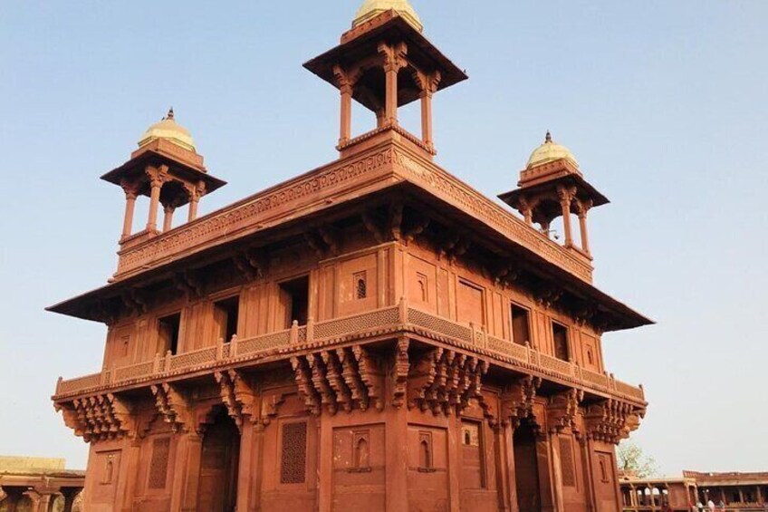 Private Tour of Fatehpur Sikri From Agra