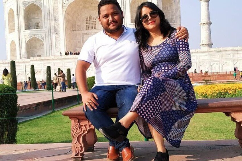 Private Tour of Fatehpur Sikri From Agra