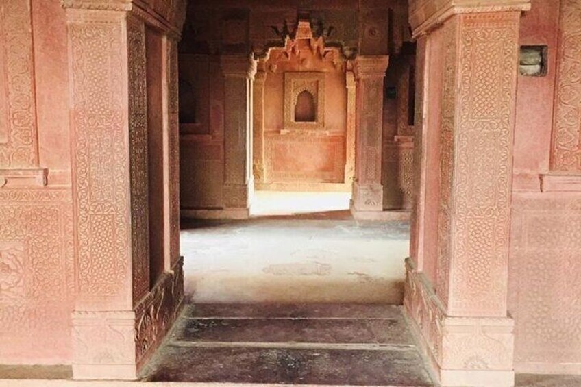 Private Tour of Fatehpur Sikri From Agra