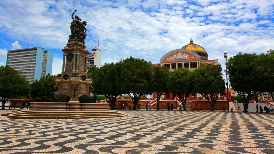 Manaus City Tour
