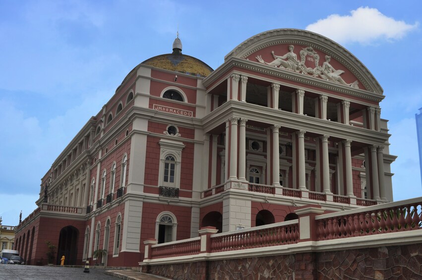 Manaus City Tour