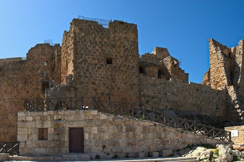 FROM AMMAN | UMM Qais, Jerash & Ajloun | Half Day Tour