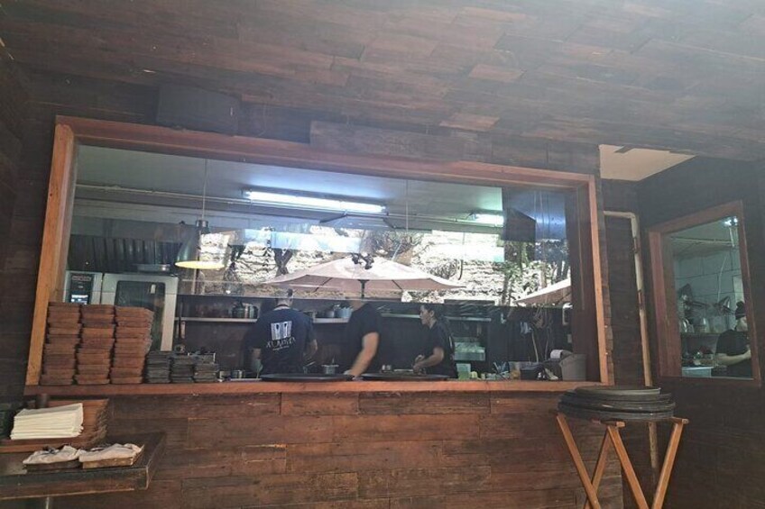 Private Premiun Gastronomic Experience in Santiago