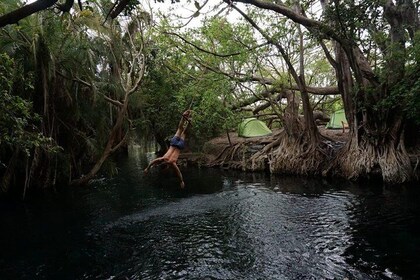 Amazing Chemka (Kikuletwa) Hot Spring Day Trip | BURIGI CHATO SAFARIS CO LT...