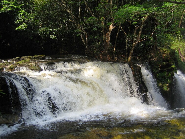 Iracema Waterfalls Tour