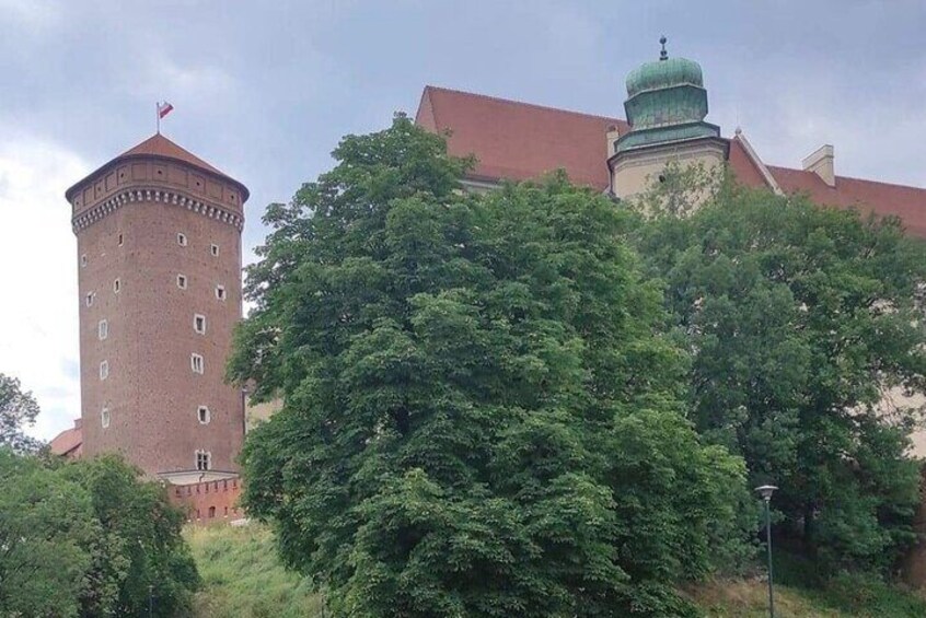 Cracow Full tour in a Golf Cart 