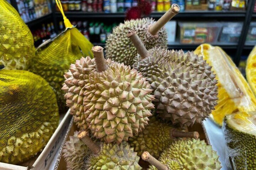 Durian
