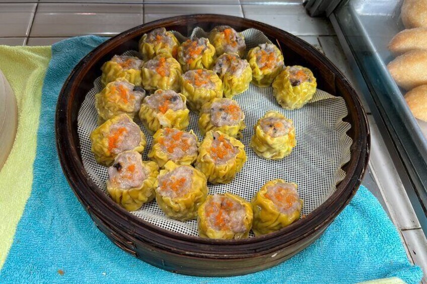 Pork Dim Sum