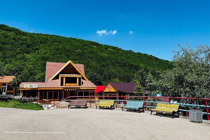 Tsaghkadzor Cable car-Kecharis-Lake Sevan-Sevanavank