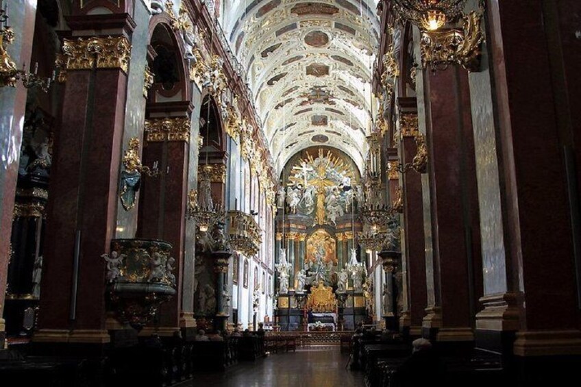 Katowice: 1-Day Private Tour to Jasna Gora & Czestochowa