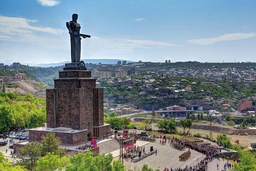 Mother Armenia