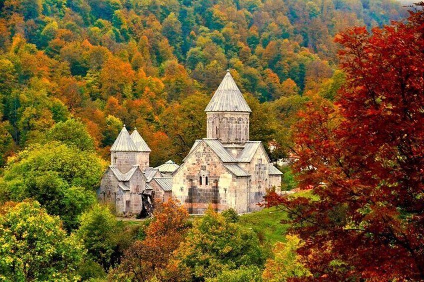 Dilijan Monastery