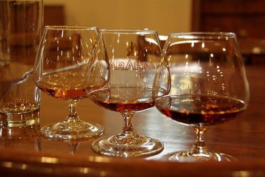 Yerevan Brandy Company "ARARAT"