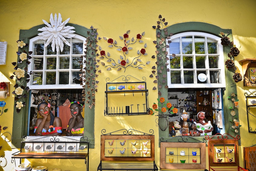 Private Embu das Artes Tour