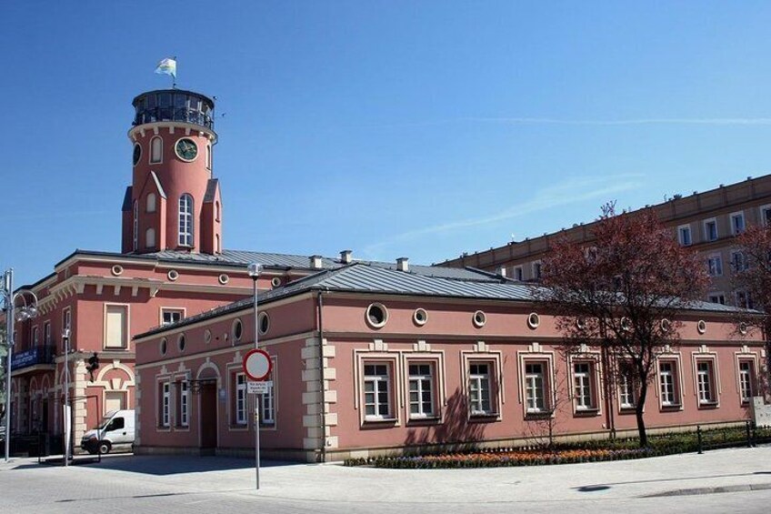 Krakow: 1-Day Private Tour to Jasna Gora & Czestochowa