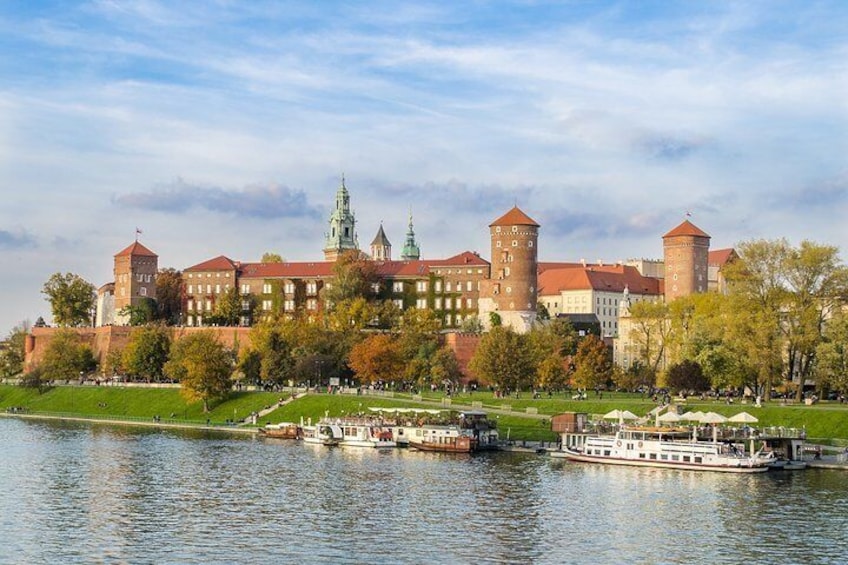 Krakow: Best of Krakow 1-Day Private Guided Tour with Transport