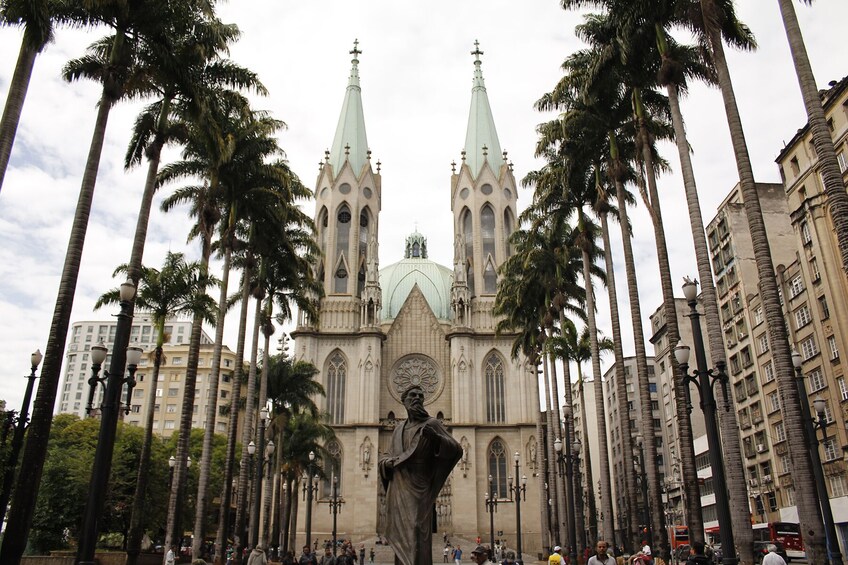 Sao Paulo's Private City Tour