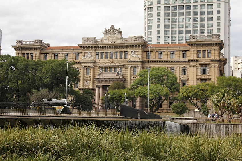 Sao Paulo's Private City Tour