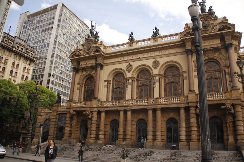 Sao Paulo's Private City Tour