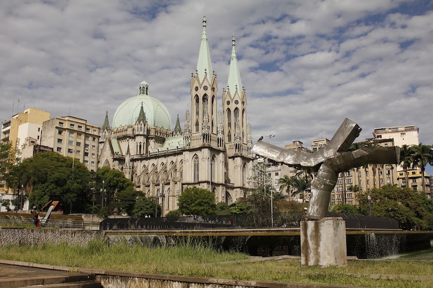 Sao Paulo's Private City Tour