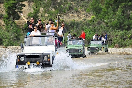 Jeep Safari Antalya