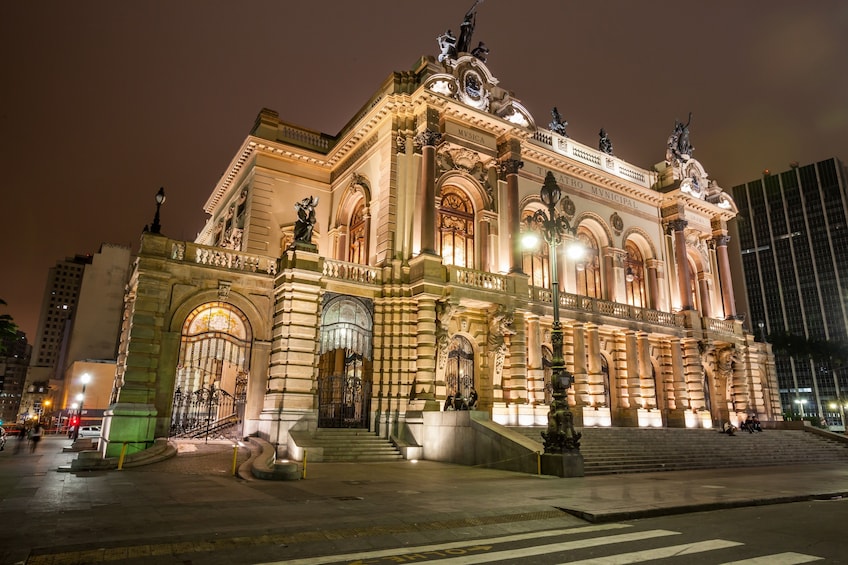 Private Tour by Night