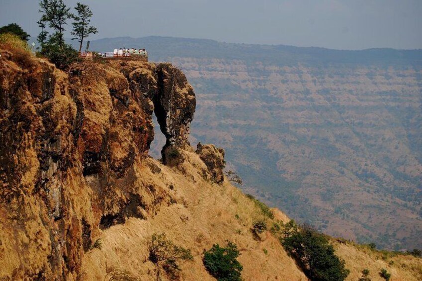 Mumbai to Mahabaleshwar Tour