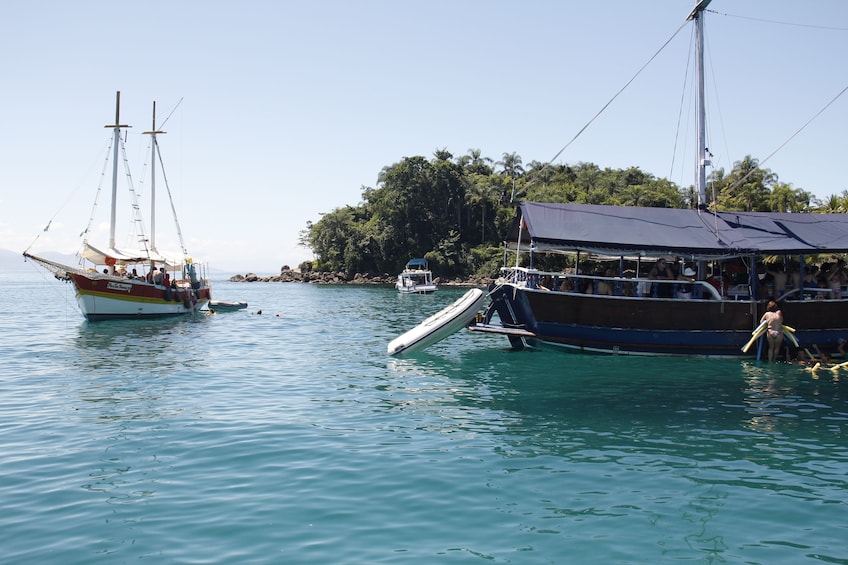 Schooner Cruise with Snorkeling