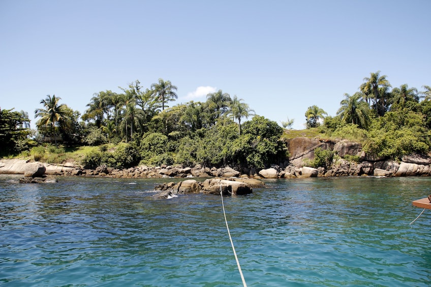 Schooner Cruise with Snorkeling