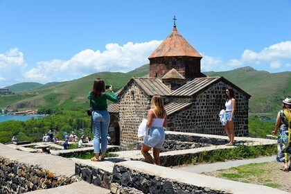 Lake Sevan and Sevanavank Monastery (private tour)