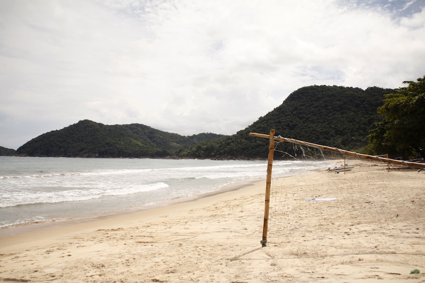 Rainforest Trek to Sono Beach