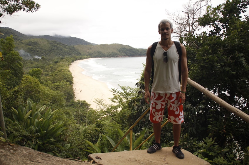 Rainforest Trek to Sono Beach