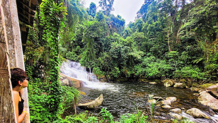 Waterfall & Jungles Jeep Tour