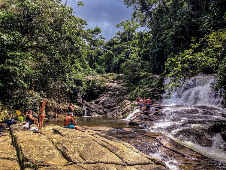 Waterfall & Jungles Jeep Tour
