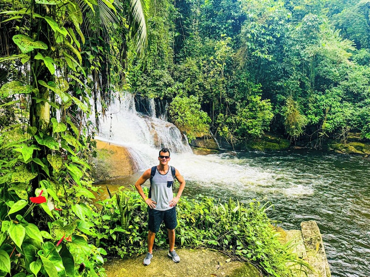 Waterfall & Jungles Jeep Tour