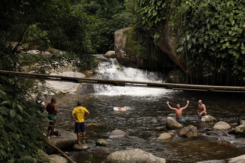 Waterfall & Jungles Jeep Tour