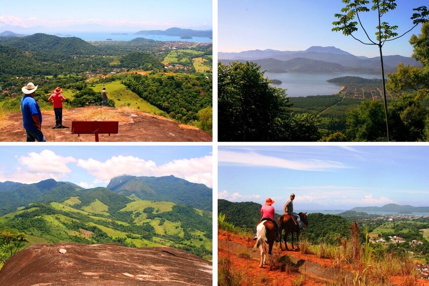 Horseback Riding Tour