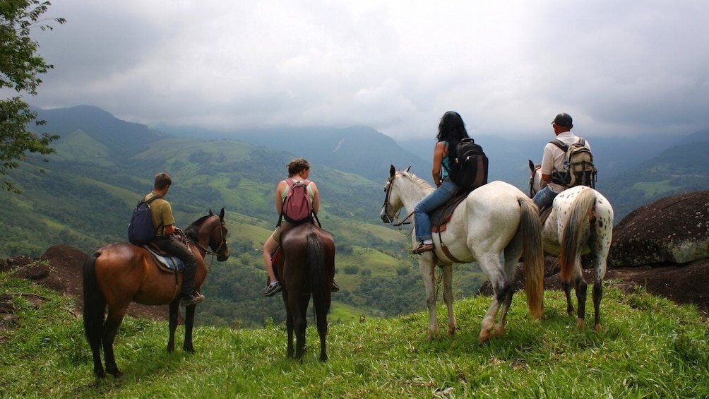 Horseback Riding Tour