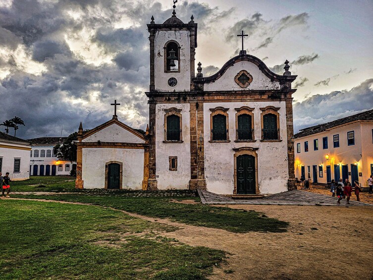 Paraty Hisotrical City Tour